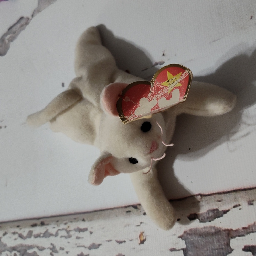 Teenie Beanie babies lot of 9 vintage McDonald's - Picture 2 of 12